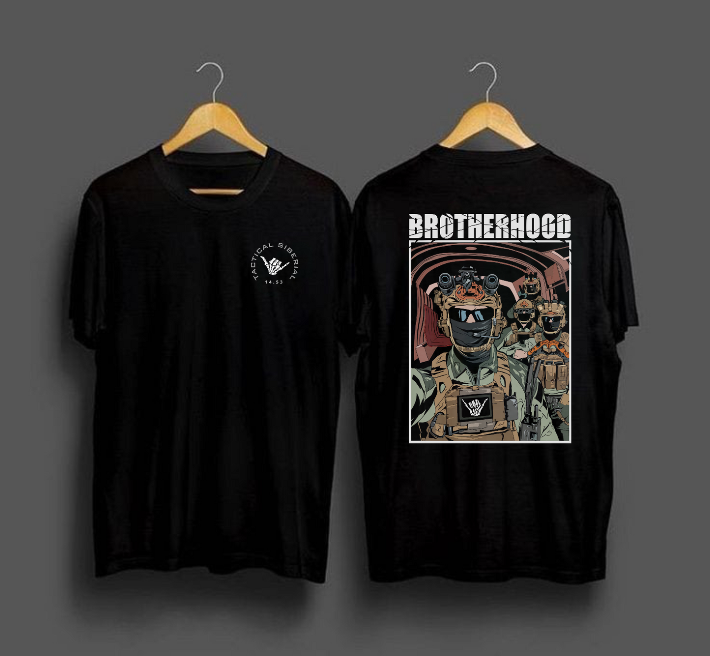 Polera  brotherhood