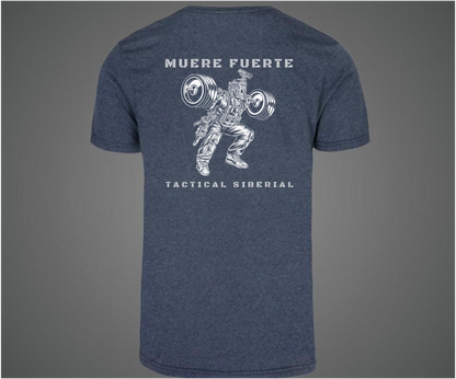 Polera muere fuerte 1